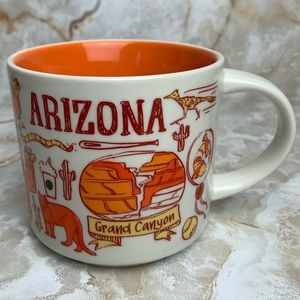 Starbucks Arizona mug